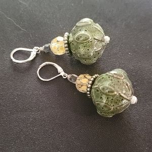 Womens pierced earrings.   Purchase 3 Pair For $25